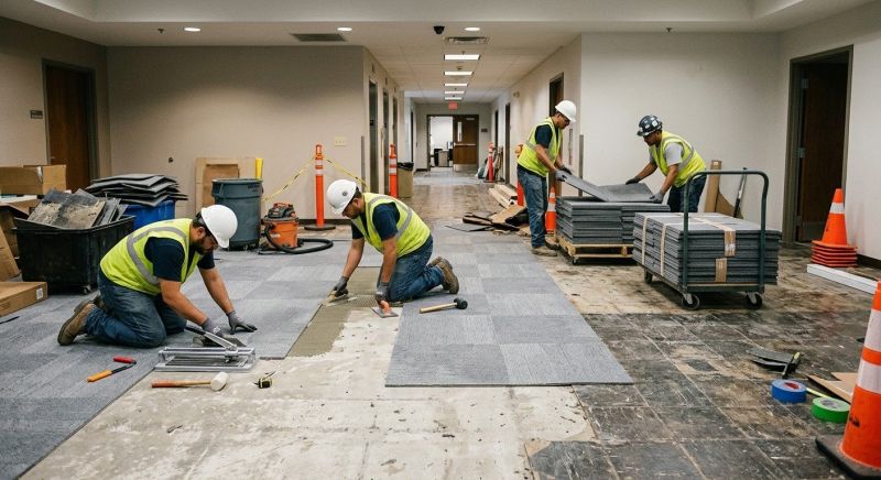 Flooring Service in Federal Way, WA