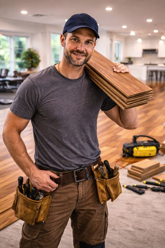 Flooring Service in Federal Way, WA