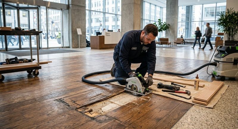 Flooring Service in Federal Way, WA
