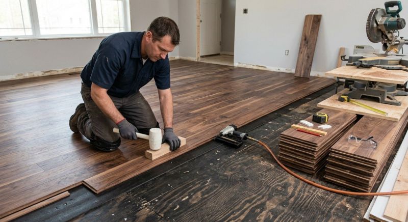 Flooring Service in Federal Way, WA
