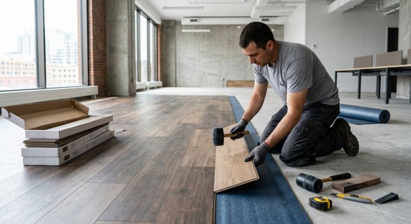 Flooring Service in Federal Way, WA