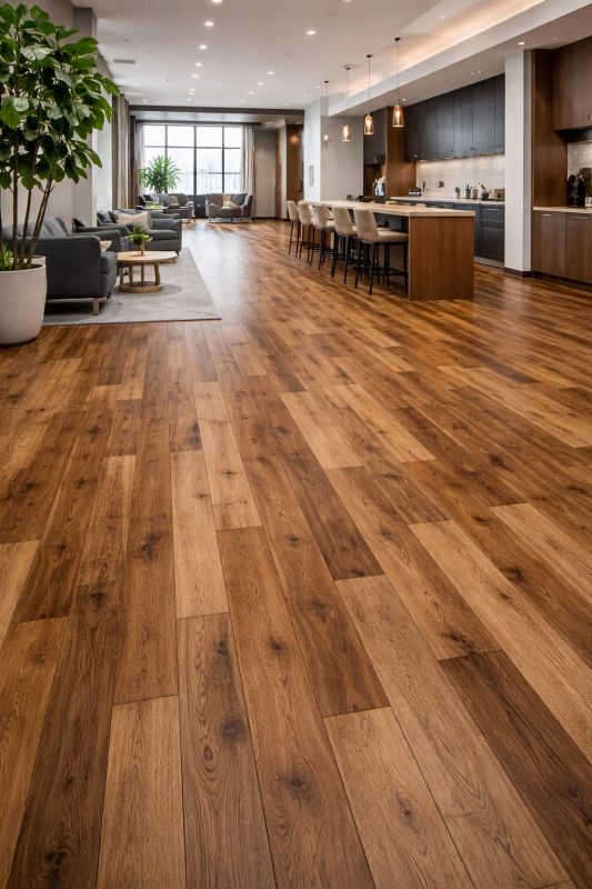 Commercial Hardwood Service in Dupont, WA
