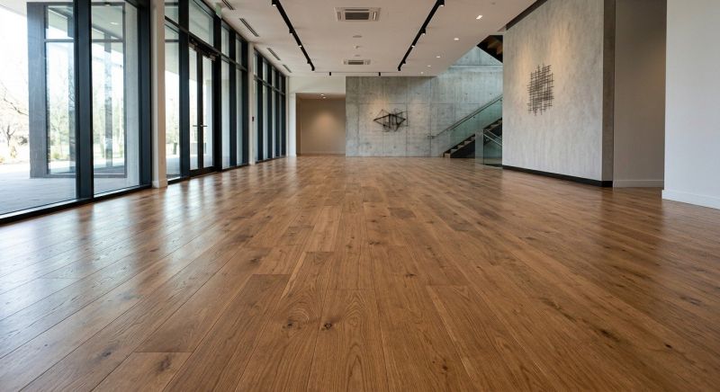 Commercial Hardwood Service in Mercer Island, WA