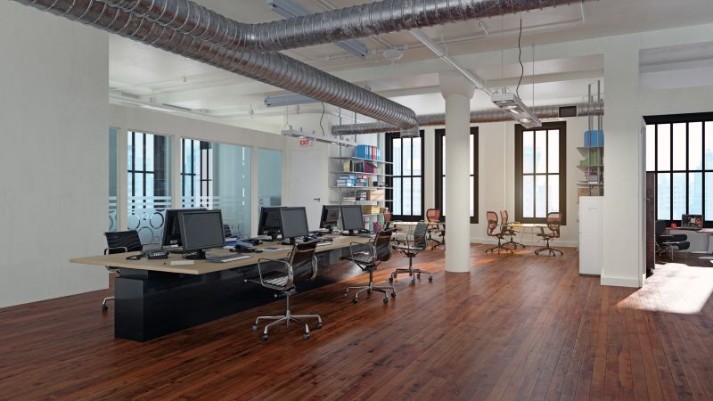 Commercial Hardwood Service in Milton, WA