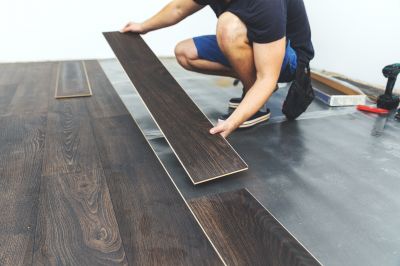 Laminate Floor Installation in King County, WA