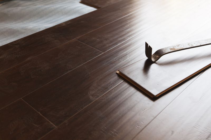 Laminate Floor Installation in Steilacoom, WA