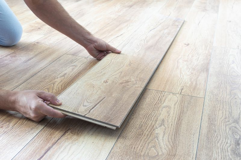Laminate Floor Replacement in Belfair, WA