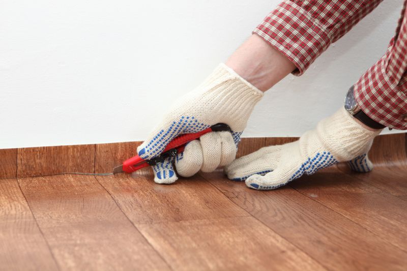 Linoleum Floor Installation in Enumclaw, WA