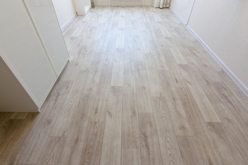 Linoleum Floor Installation in Mercer Island, WA