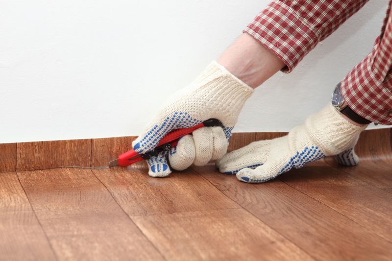 Linoleum Floor Installation in Roy, WA