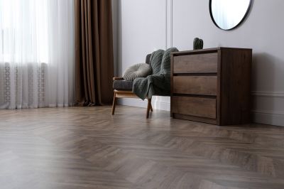 Linoleum Flooring Replacement in Federal Way, WA