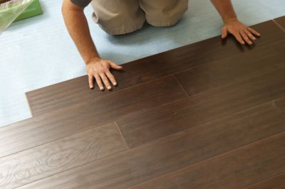 Luxury Vinyl Tile Installation in Black Diamond, WA