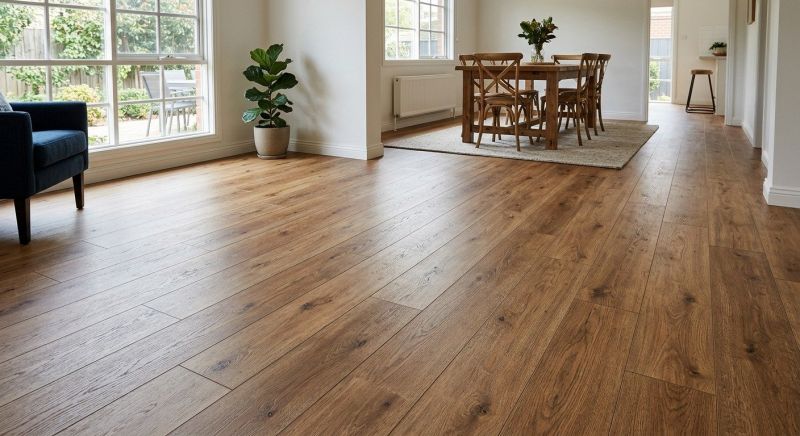 Lvt Flooring Installation in Vashon, WA
