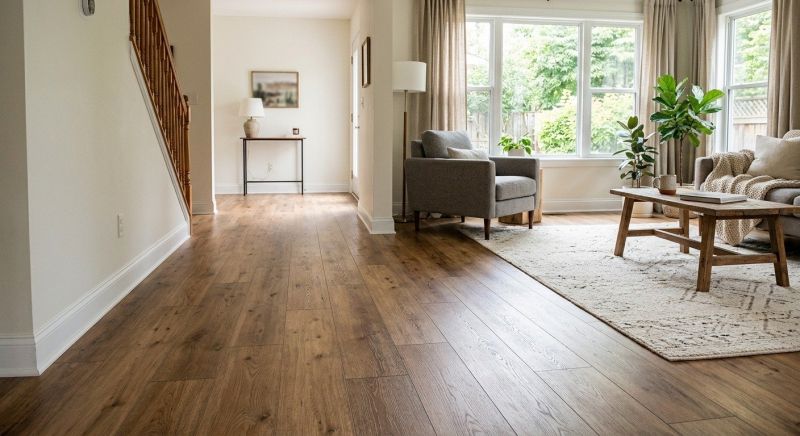 Plank Laminate Installation in Federal Way, WA