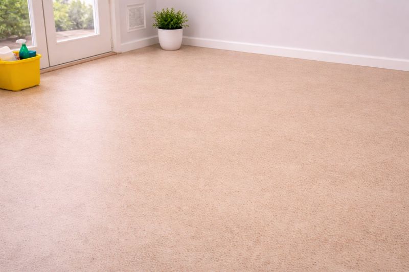 Sheet Linoleum Installation in Bellevue, WA