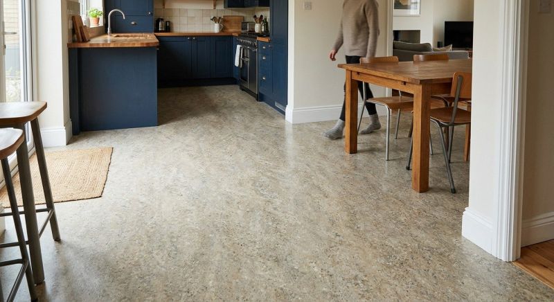 Sheet Linoleum Installation in Enumclaw, WA