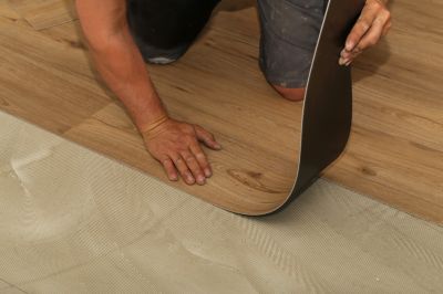 Sheet Linoleum Installation in Pierce County, WA
