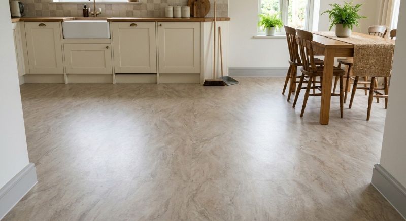Sheet Linoleum Installation in Pierce County, WA