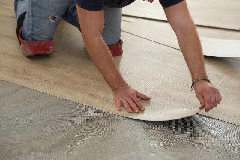 Vinyl Flooring Installation in Black Diamond, WA