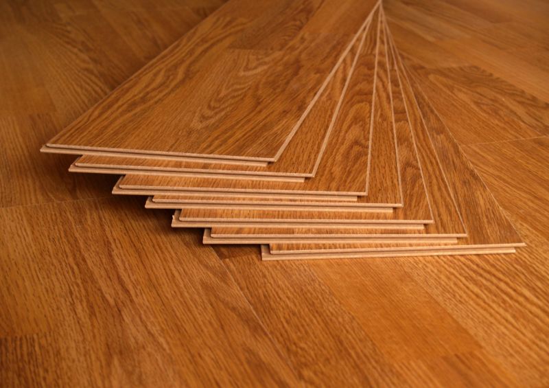 Wood Laminate Installation in Federal Way, WA